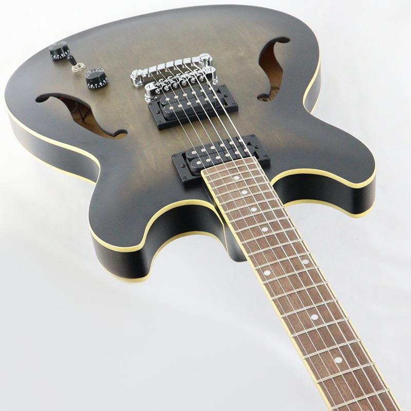 最終値下げIbanez AS53 TKF セミアコースティックエレキギター Amazon | Ibanez アイバニーズ Artcore AS53 Semi-Hollow エレキ