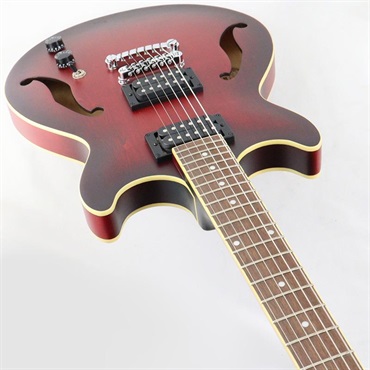 波楽人 Ibanez Artcore AM53-SRF (Sunburst Red Flat) 【サンプルB級