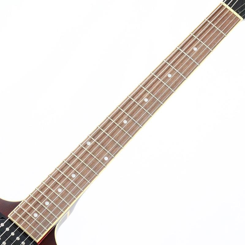 Ibanez Artcore AM53-SRF (Sunburst Red Flat) 【サンプルB級