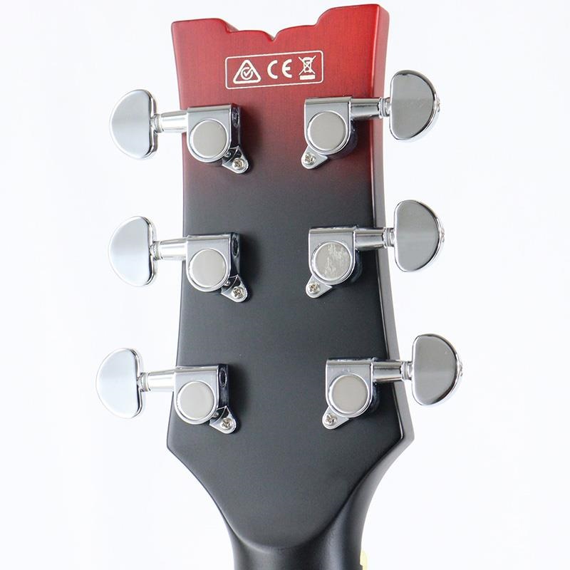 Ibanez Artcore AM53-SRF (Sunburst Red Flat) 【サンプルB級