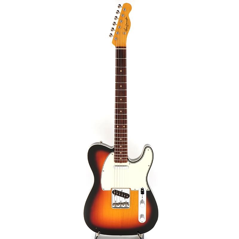VanZandt USED 中古 TLV-R2 (3-Tone Sunburst/Madagascar Rosewood) [SN. 7442] 画像1
