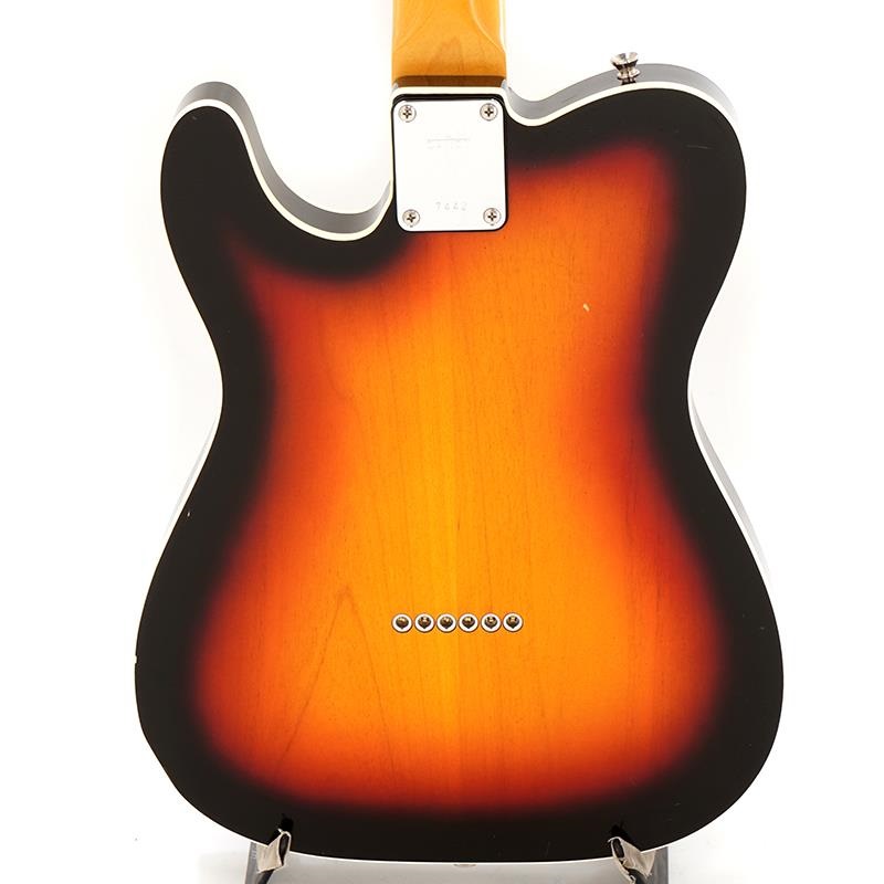 VanZandt USED 中古 TLV-R2 (3-Tone Sunburst/Madagascar Rosewood) [SN. 7442] 画像2
