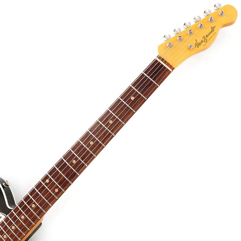 VanZandt USED 中古 TLV-R2 (3-Tone Sunburst/Madagascar Rosewood) [SN. 7442] 画像3