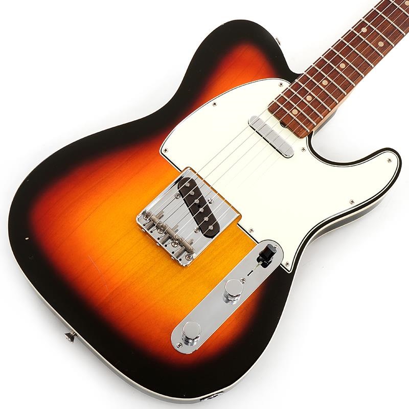 VanZandt USED 中古 TLV-R2 (3-Tone Sunburst/Madagascar Rosewood) [SN. 7442] 画像4