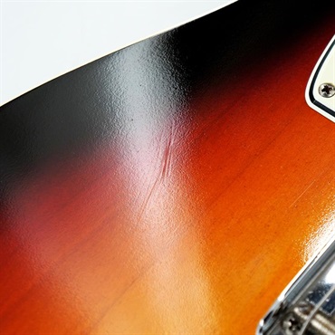 VanZandt USED 中古 TLV-R2 (3-Tone Sunburst/Madagascar Rosewood) [SN. 7442] 画像6