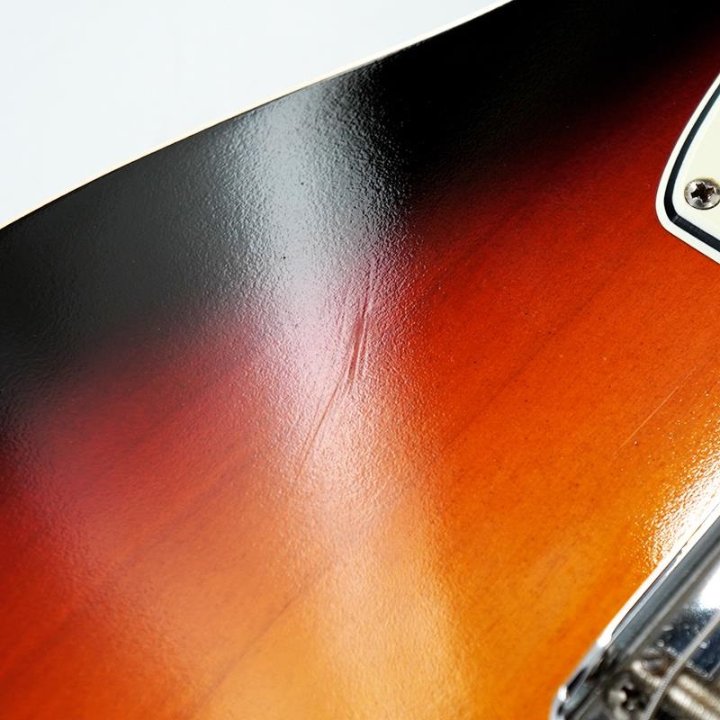 VanZandt USED 中古 TLV-R2 (3-Tone Sunburst/Madagascar Rosewood) [SN. 7442] 画像6