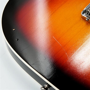 VanZandt USED 中古 TLV-R2 (3-Tone Sunburst/Madagascar Rosewood) [SN. 7442] 画像7