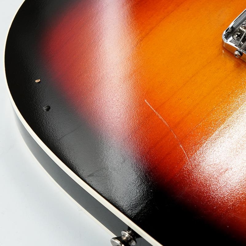 VanZandt USED 中古 TLV-R2 (3-Tone Sunburst/Madagascar Rosewood) [SN. 7442] 画像7