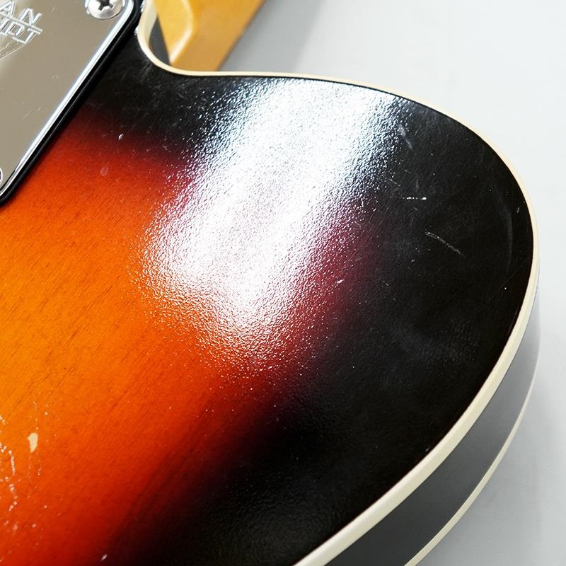 VanZandt USED 中古 TLV-R2 (3-Tone Sunburst/Madagascar Rosewood) [SN. 7442] 画像9