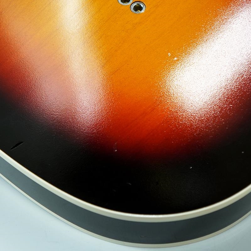 VanZandt USED 中古 TLV-R2 (3-Tone Sunburst/Madagascar Rosewood) [SN. 7442] 画像10