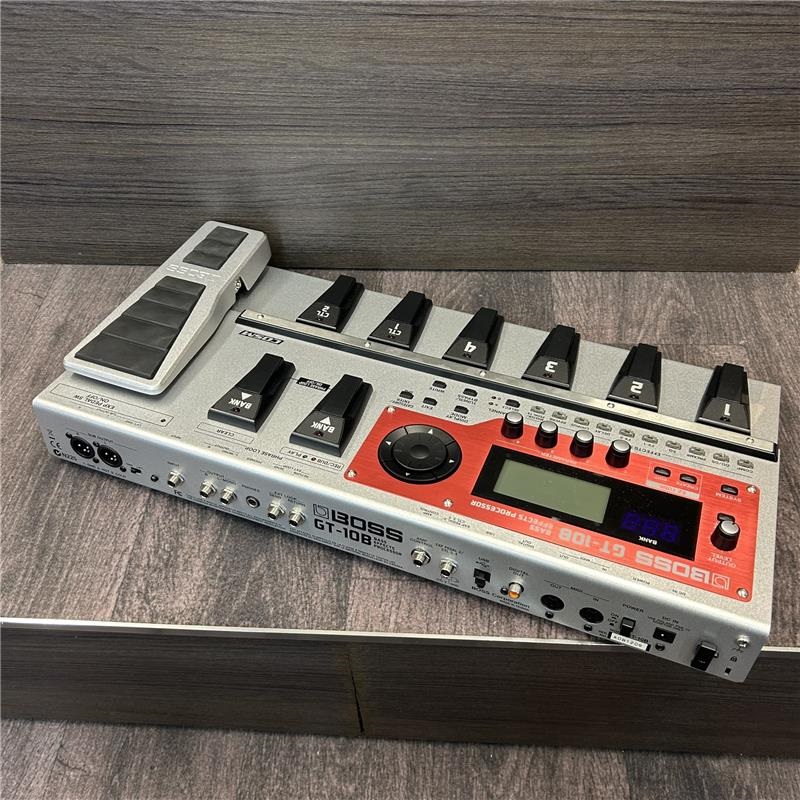 BOSS USED 中古 GT-10B ｜イケベ楽器店オンラインストア