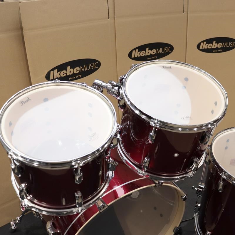 Pearl USED 中古 Vision Birch 5pcs Drum Set ｜イケベ楽器店 