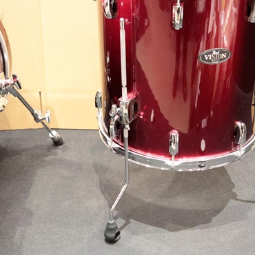 Pearl USED 中古 Vision Birch 5pcs Drum Set ｜イケベ楽器店