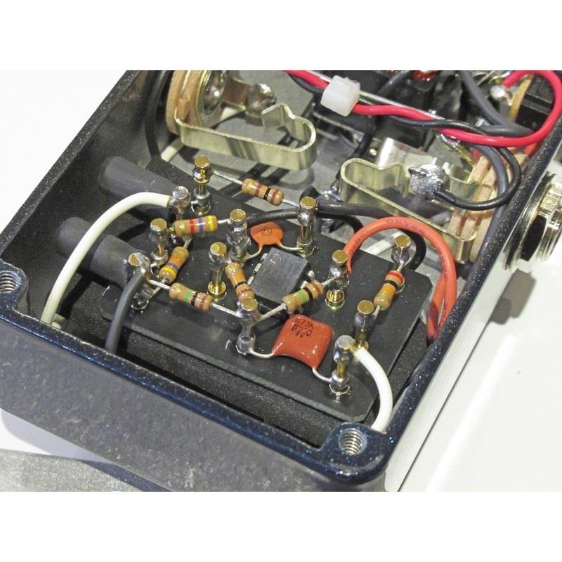 TRIAL B-1 HW（Buffered Level Booster） TRIAL B-1-HW