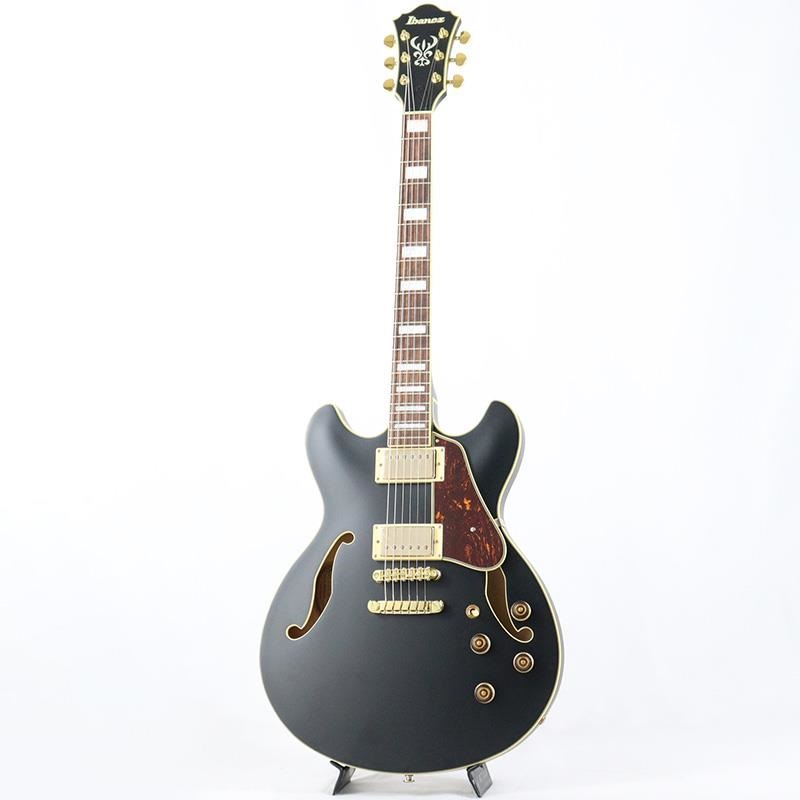Ibanez Artcore AS73G-BKF (Black Flat) 【サンプルB級特価品