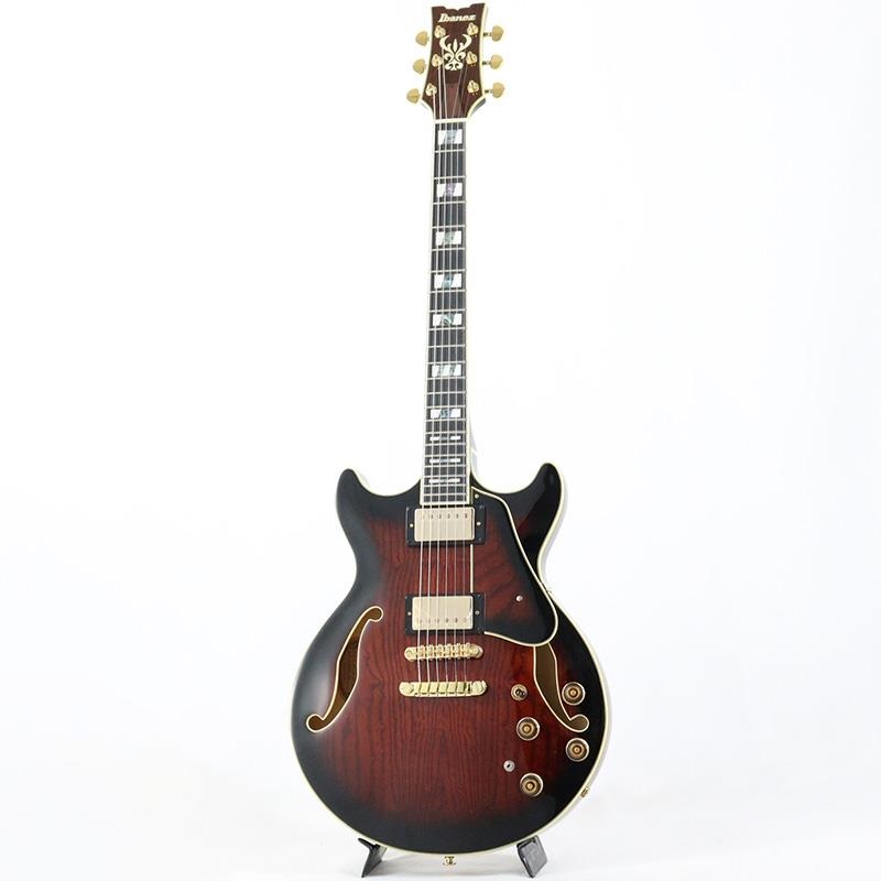 Ibanez Artstar AM153QA-DBS (Dark Brown Sunburst) 【サンプルB級特価