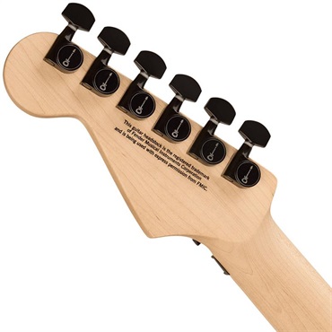 Charvel Pro-Mod So-Cal Style 1 HH FR M (Natural Ash/Maple) 画像5