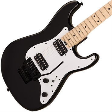 Charvel Pro-Mod So-Cal Style 1 HH FR M (Gloss Black/Maple) 画像2