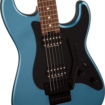 Charvel Pro-Mod So-Cal SC1 Style 1 HH FR RW (Pelham Blue/Rosewood) 画像3