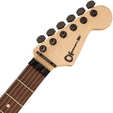 Charvel Pro-Mod So-Cal SC1 Style 1 HH FR RW (Pelham Blue/Rosewood) 画像4