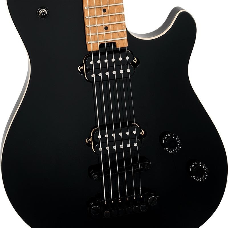 EVH Wolfgang Special TOM (Gloss Black/Baked Maple) ｜イケベ楽器店