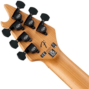 EVH Wolfgang Special TOM (Gloss Black/Baked Maple) 画像5