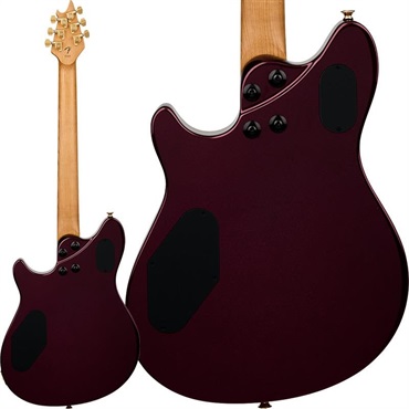 EVH Wolfgang Special TOM (Oxblood/Baked Maple) ｜イケベ楽器店
