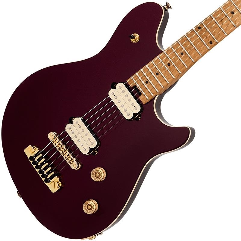 EVH Wolfgang Special TOM (Oxblood/Baked Maple) ｜イケベ楽器