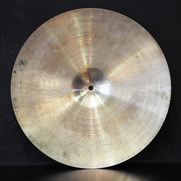 Zildjian VINTAGE 70s A Zildjian Thin Crash 16 [890g