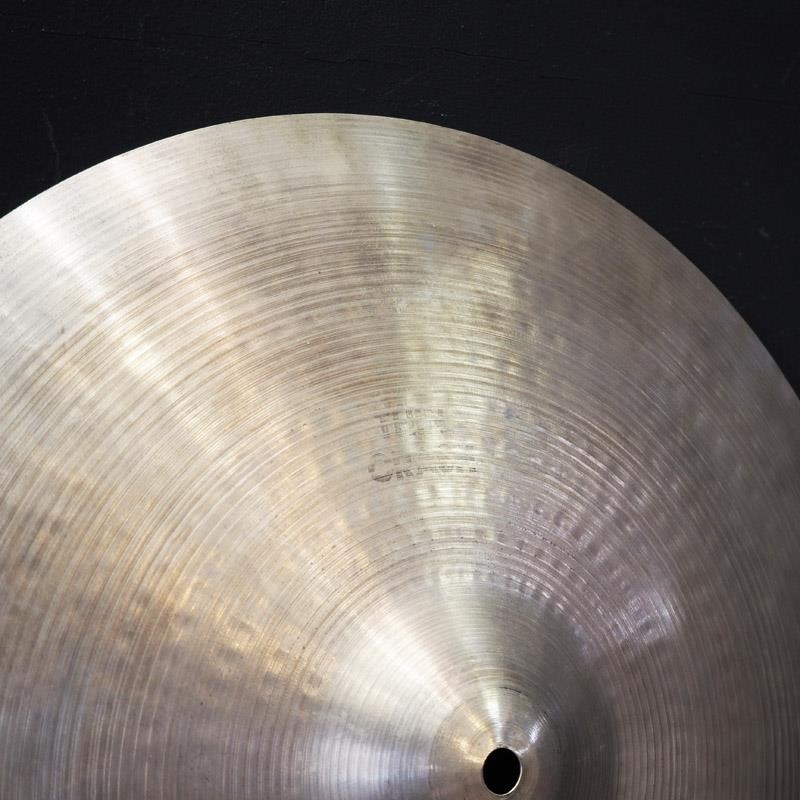 Zildjian VINTAGE 70s A Zildjian Thin Crash 16 [890g