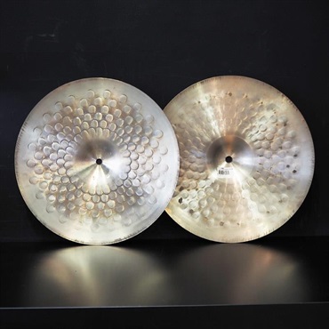 Zildjian USED 中古 K Custom Special Dry HiHat 14 pair [旧モデル/Top:1026g/Bottom:1342g] 画像1