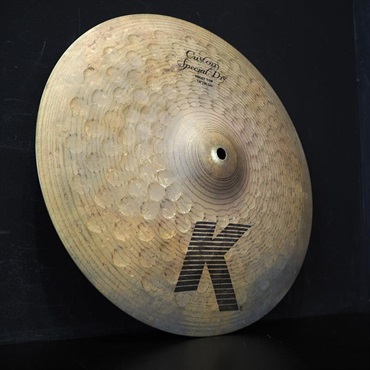 old k zildjian 15 ハイハット old stump Ⅱb Zildjian Old K 15インチハイハットペア 858/1189g New stamp