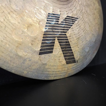 Zildjian USED 中古 K Custom Special Dry HiHat 14 pair [旧モデル/Top:1026g/Bottom:1342g] 画像6