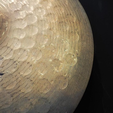 Zildjian USED 中古 K Custom Special Dry HiHat 14 pair [旧モデル/Top:1026g/Bottom:1342g] 画像7