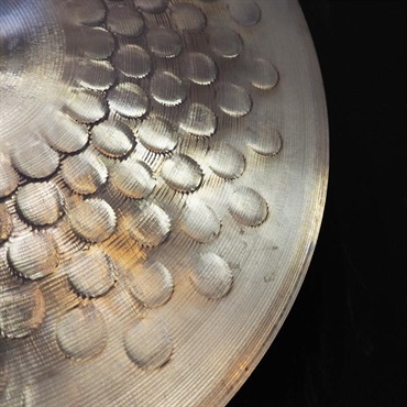 Zildjian USED 中古 K Custom Special Dry HiHat 14 pair [旧モデル/Top:1026g/Bottom:1342g] 画像8