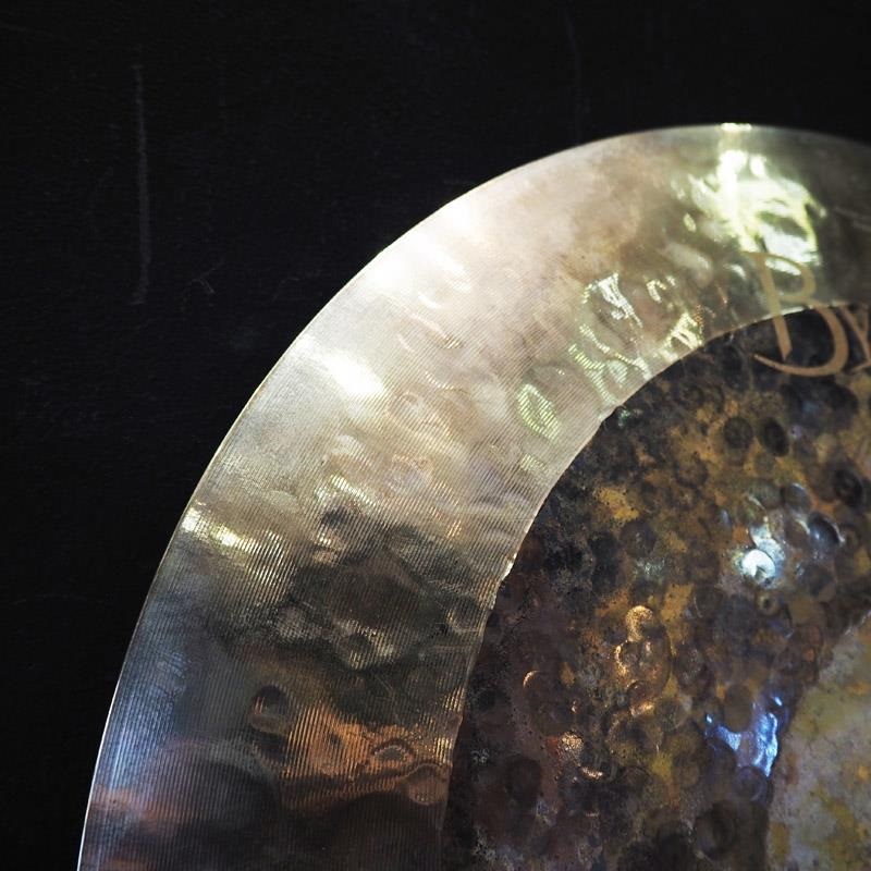 MEINL USED 中古 Byzance Dual Hihats 15 [B15DUH/Top:994g