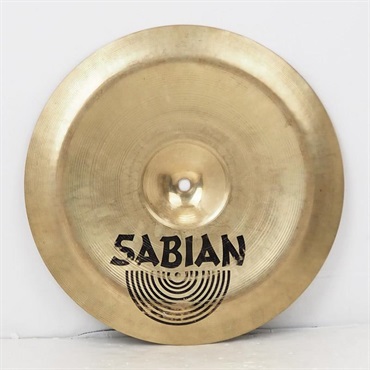SABIAN USED 中古 AA Mini Chinese 14 Brilliant [AA-14MIC-B] 画像1