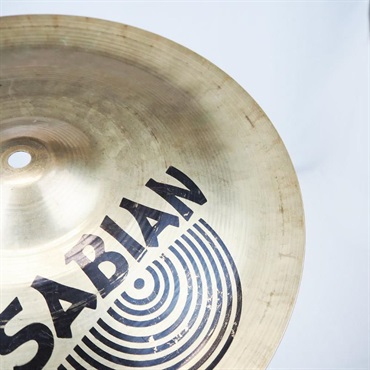 SABIAN USED 中古 AA Mini Chinese 14 Brilliant [AA-14MIC-B] 画像9