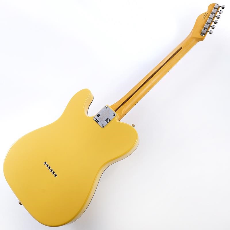 Fender USA Britt Daniel Tele Thinline (Amarillo Gold) 【B級特価