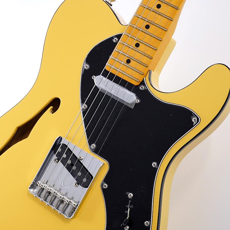 Fender USA Britt Daniel Tele Thinline (Amarillo Gold) 【B級特価