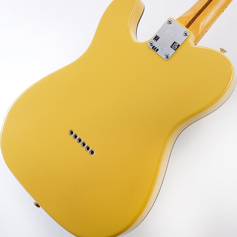 Fender USA Britt Daniel Tele Thinline (Amarillo Gold) 【B級特価