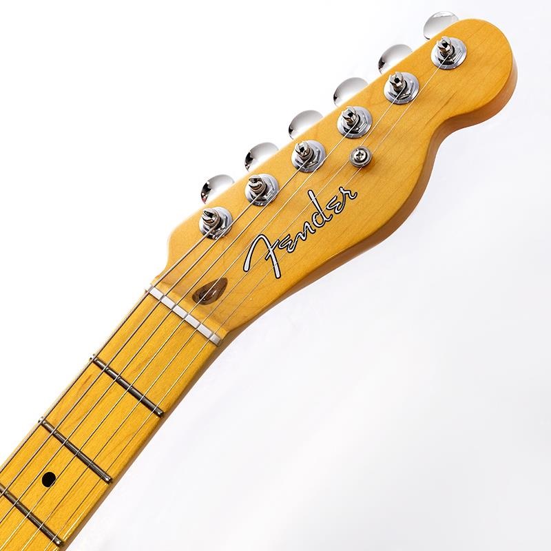 Fender USA Britt Daniel Tele Thinline (Amarillo Gold) 【B級特価