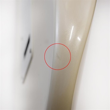 Fender USA Lincoln Brewster Stratocaster 【B級特価】 画像7