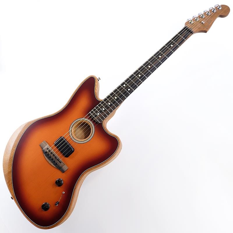 Fender Acoustics American Acoustasonic Jazzmaster (Tobacco