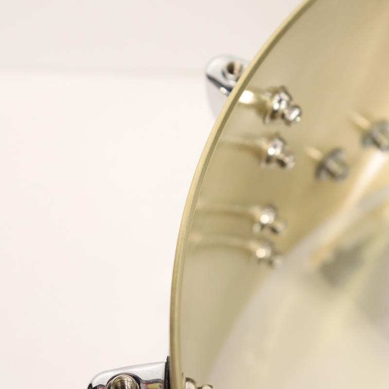 OCDP USED 中古 Bell Brass 14''×6.5'' Snare Drum [スネアバッグ付属