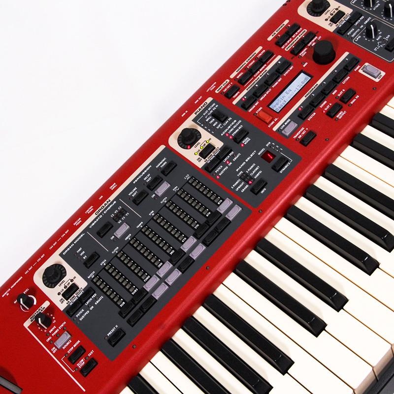 鍵盤楽器 Nord Stage 2 HA88 nord ステージキーボードNord Stage 2 HA88中古品()売却済みです