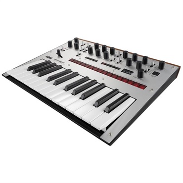 KORG monologue-SV (Silver) シルバー【純正アダプターKA350セット】 画像2