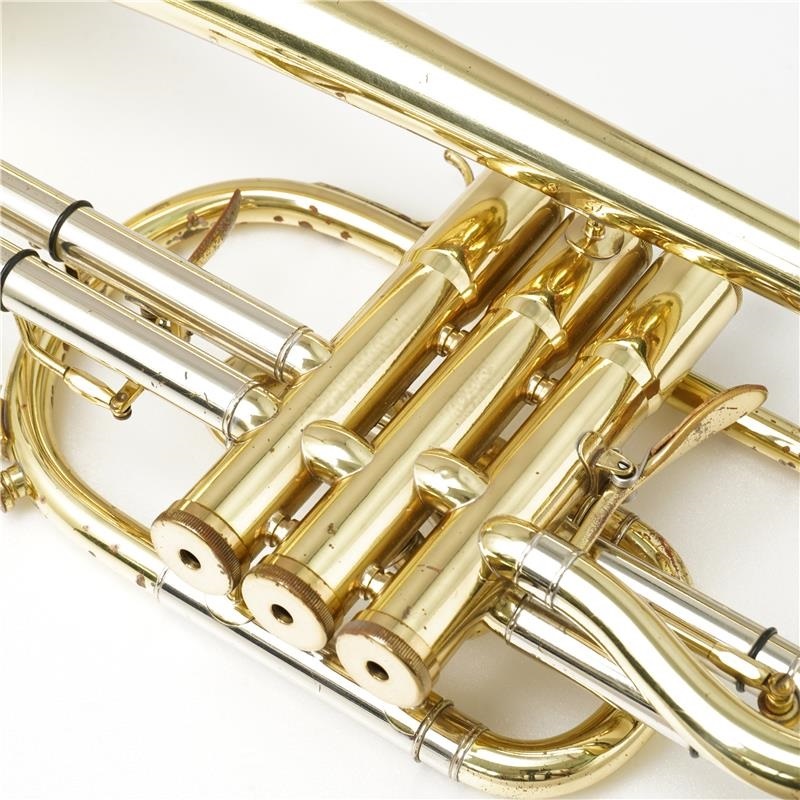 York Perfec-Tone 1914年製コルネット　トランペットと持替えに York Perfec-Tone 1914年製コルネットトランペットと持替えに