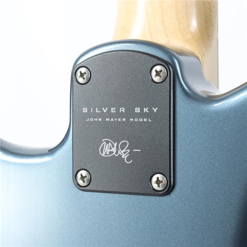 P.R.S. USED 中古 Silver Sky (Venetian Blue) [SN.0385168