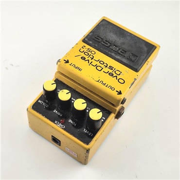 BOSS USED 中古 OS-2 OverDrive/Distortion ｜イケベ楽器店
